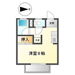 メローハウス 1階