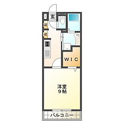 エスタシオン津 2階