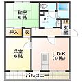 コーポワールドC1階4.9万円