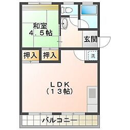 新町ハイツ 2階