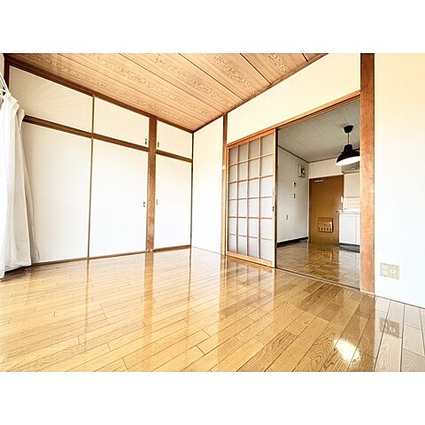 寝室