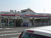 コンビニ「ファミリーマート津久居中町店まで309ｍ」