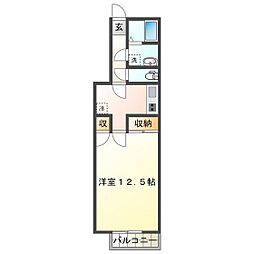 明日香-ASUKA- 1階/1A