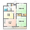 ディアホームズ志とも2階6.0万円
