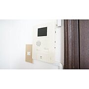 カメラ付きインターホン