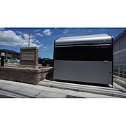 専用ゴミ置き場