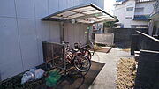 ゴミ捨て場