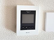 カメラ付きインターホン