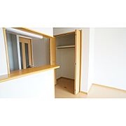 クローゼット