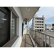 ベランダ（同仕様タイプ・現況優先）