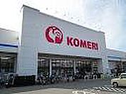 ホームセンター「コメリハード＆グリーン河芸店まで463ｍ」