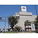 スーパー「マルヤスパレス店まで849ｍ」