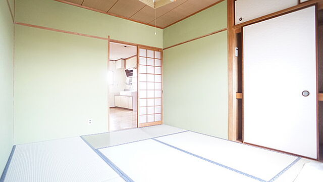 寝室