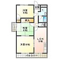 町屋ライフA4階4.5万円