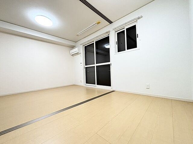 寝室