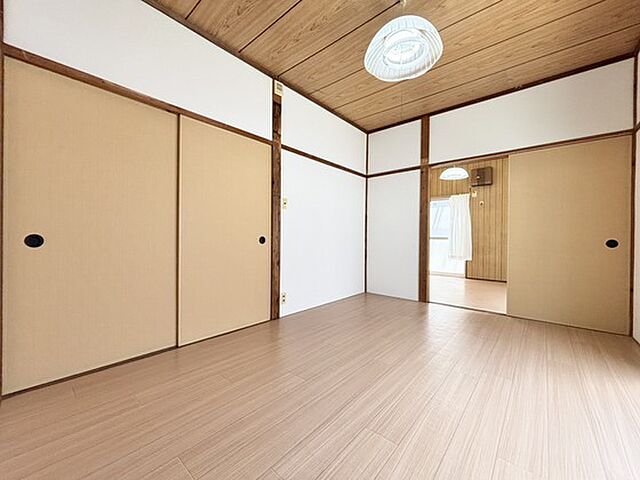 寝室