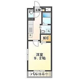 インフィニティII 1階