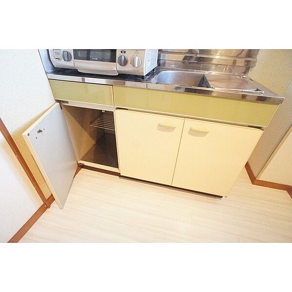 キッチン