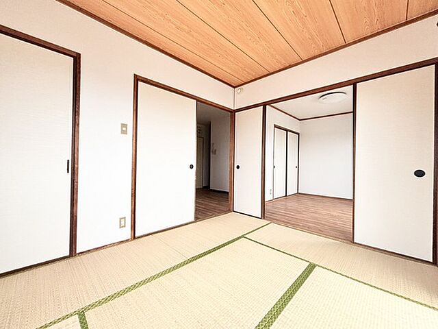 寝室