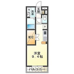 ライフコート久居野村 2階