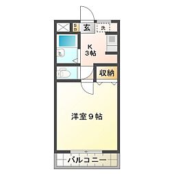 エスポワール 3階