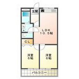 フィレンツェ津 4階