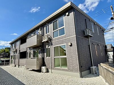 外観:建物外観 外観:建物外観