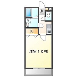 メゾンドラパン 1階/103