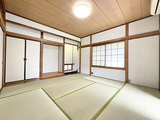 寝室