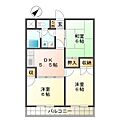 マンション青山19883階3.9万円