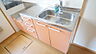 寝室：キッチン