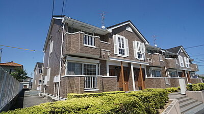 外観：建物外観