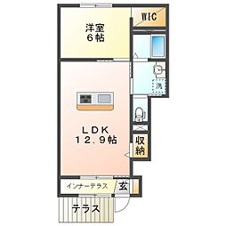 レーベンハイム 1階