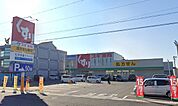 ドラックストア「スギ薬局四日市中央店まで519ｍ」