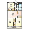 アルカディア4階6.5万円