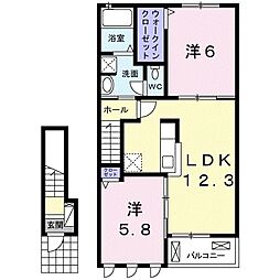 サンシャイン 2階