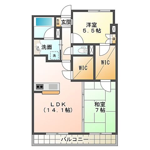 間取り