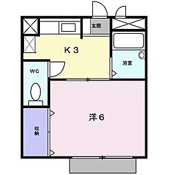 エスポワール 1階