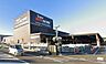 周辺：ホームセンター「スーパービバホーム四日市泊店まで725ｍ」