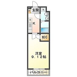 GRAN DUKE 四日市 3階