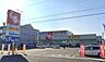 周辺：ドラックストア「スギ薬局四日市中央店まで552ｍ」