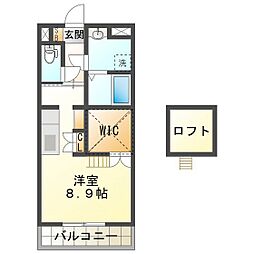 ラグナ四日市駅前 5階/503