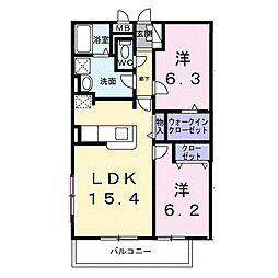 ラルゴ エスパシオ 3階/303