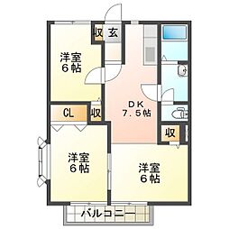 ニューシティーM1 1階