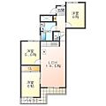 田村マンションB棟3階4.9万円