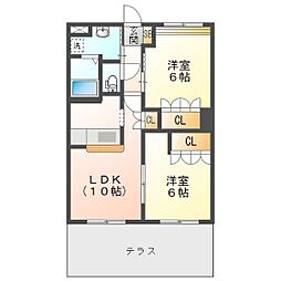 コンフォール 1階