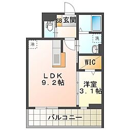 ｍａｉｓｏｎ　ｄｅ　ｐｌａｉｎｅ 2階