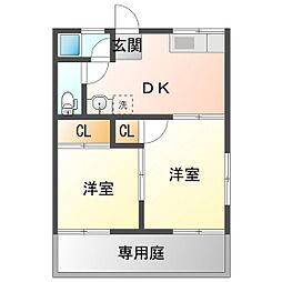 Miel四日市 1階
