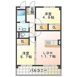 プリリアンスTAKEKOSHI 5階