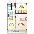 プリリアンスTAKEKOSHI5階8.5万円